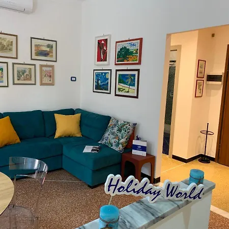 House Sunflower By World Appartamento Arenzano