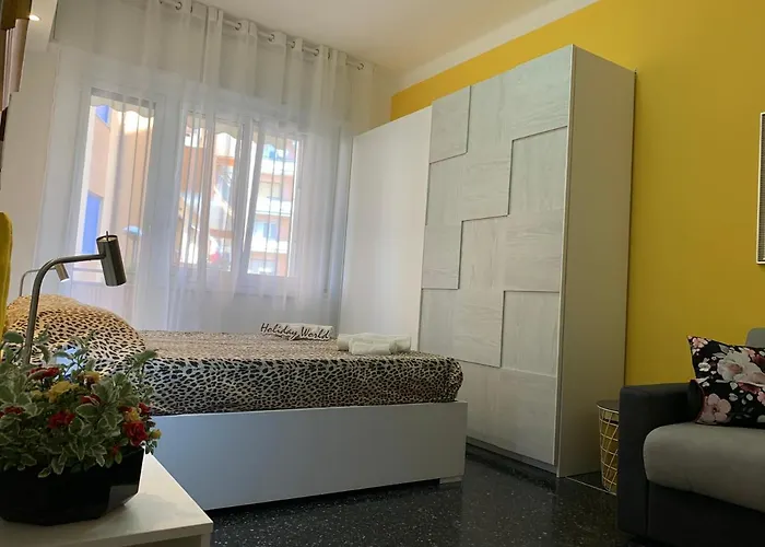 House Sunflower By World Apartamento Arenzano