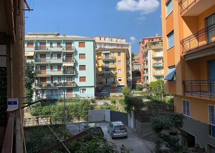 Apartamento House Sunflower By World Arenzano