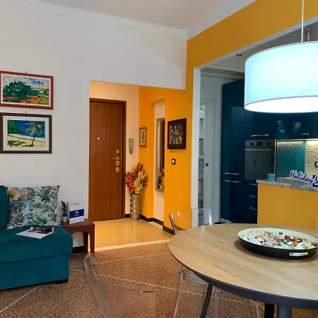 House Sunflower By World Apartman Arenzano