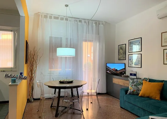 House Sunflower By World דירה *